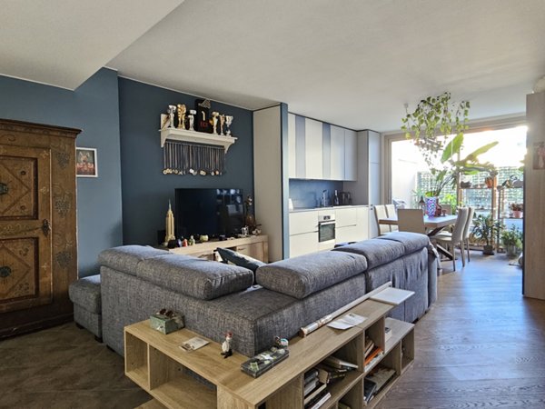 appartamento in vendita a Treviglio