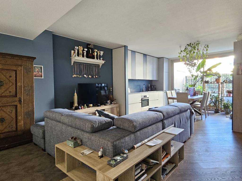 appartamento in vendita a Treviglio