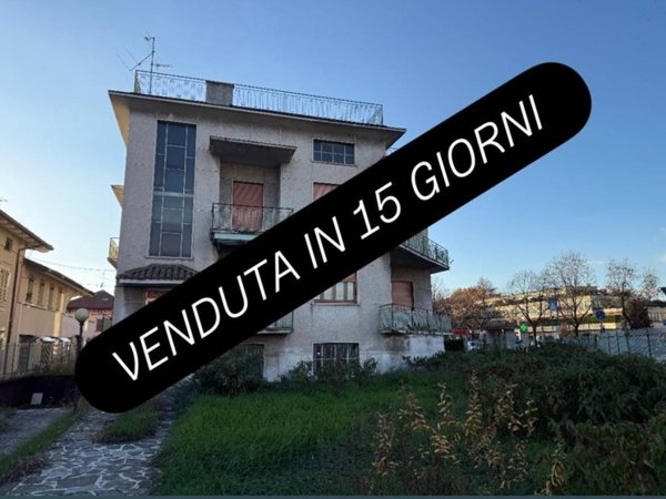 casa indipendente in vendita a Treviglio