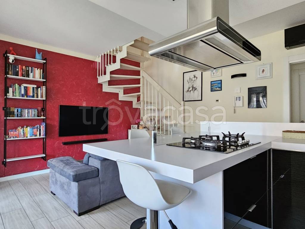 appartamento in vendita a Treviglio