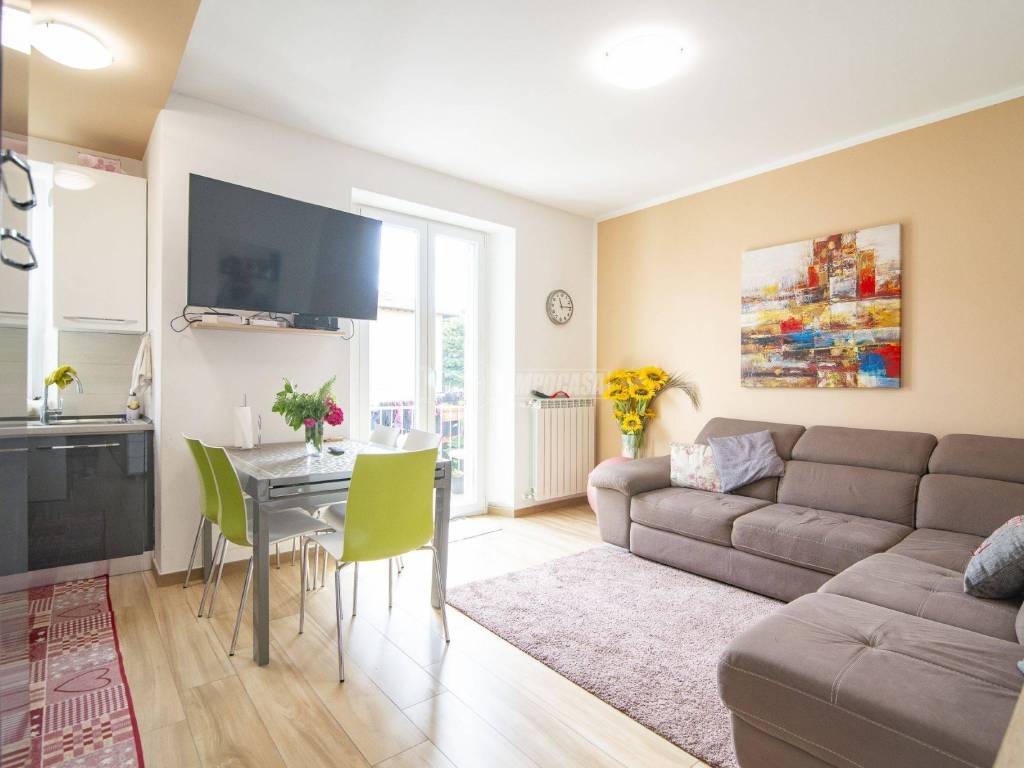 appartamento in vendita a Treviglio