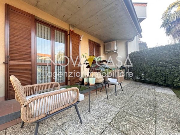 appartamento in vendita a Treviglio in zona Geromina