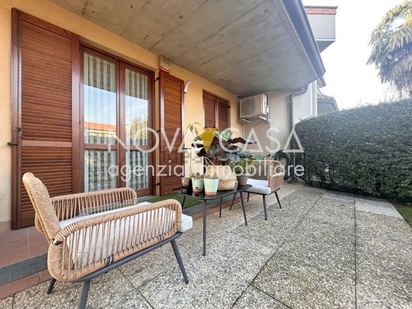 appartamento in vendita a Treviglio in zona Geromina