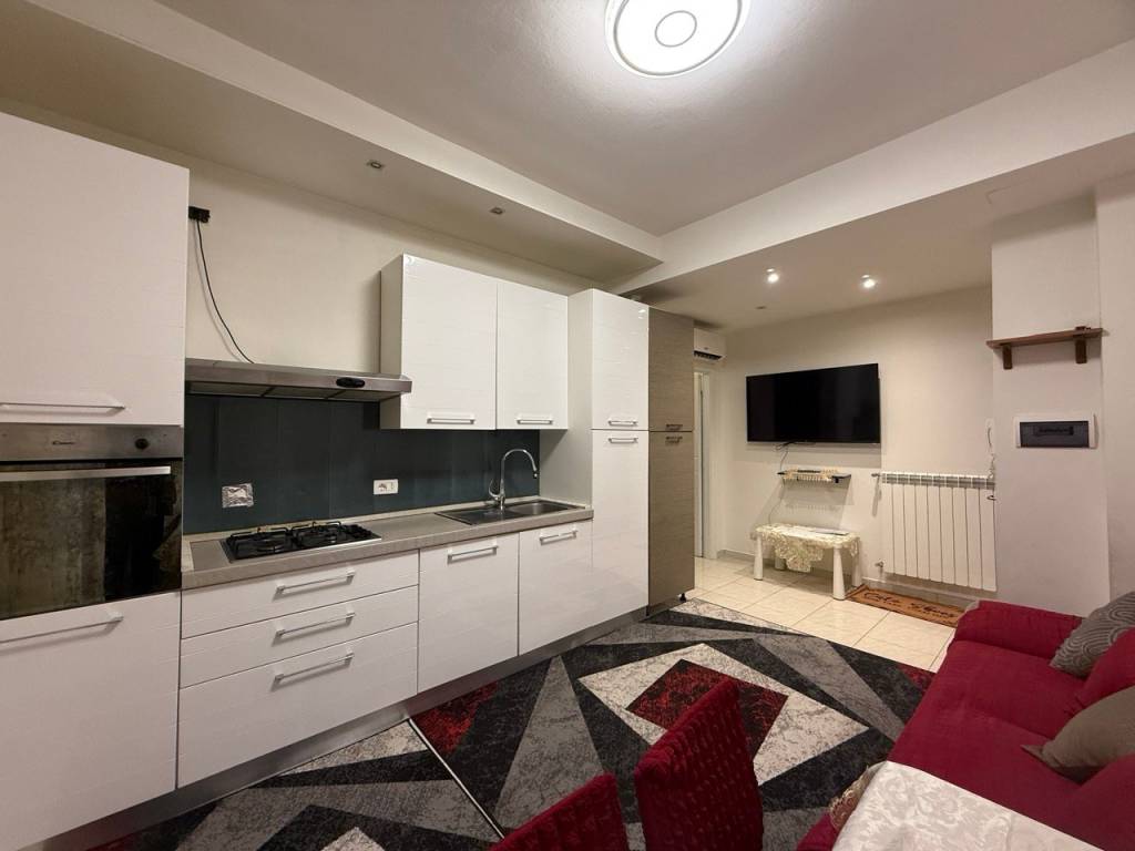 appartamento in vendita a Treviglio