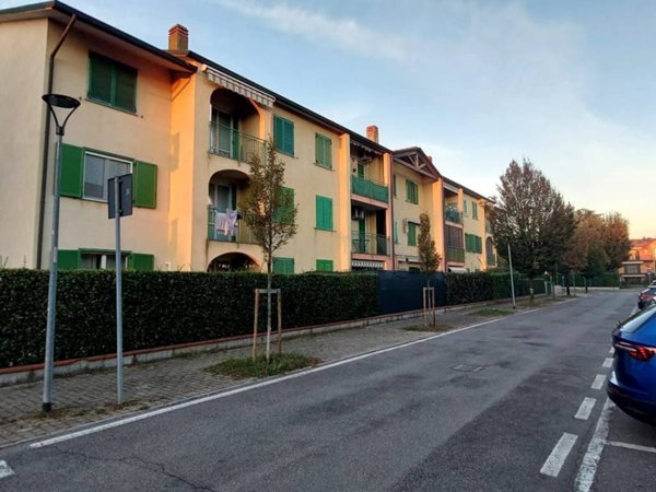 appartamento in vendita a Treviglio in zona Geromina