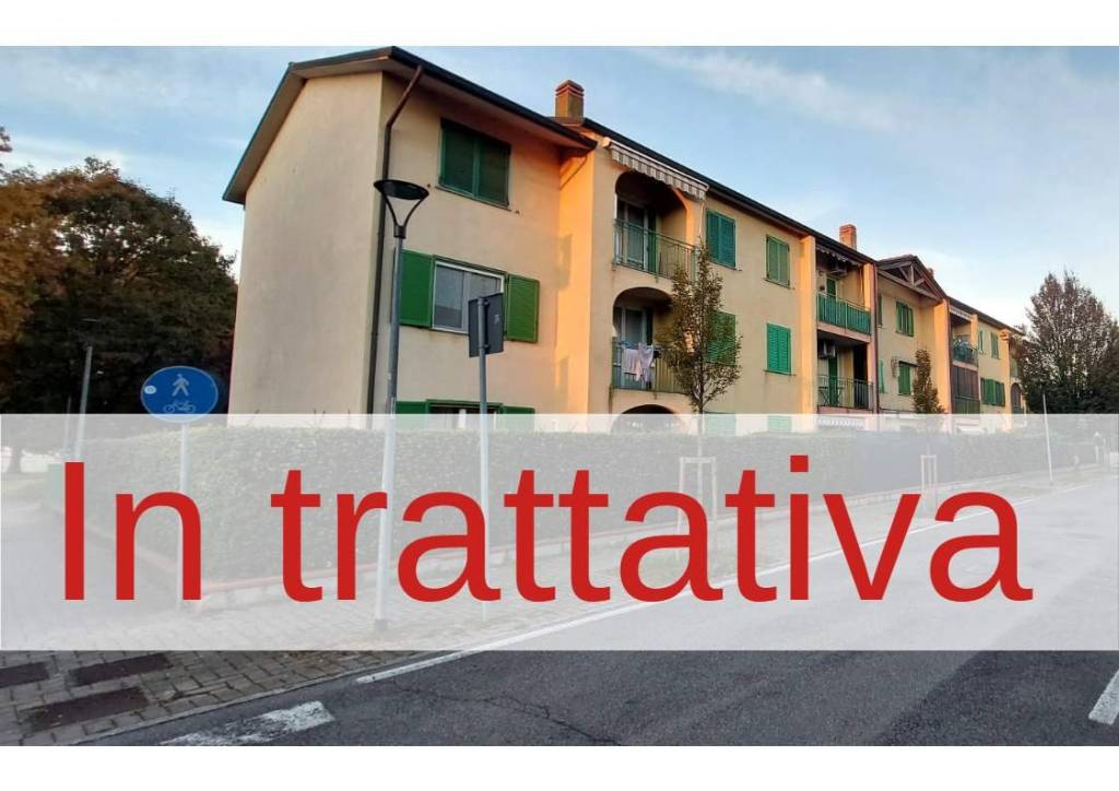 appartamento in vendita a Treviglio in zona Geromina