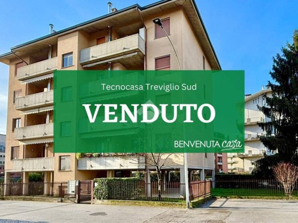 appartamento in vendita a Treviglio