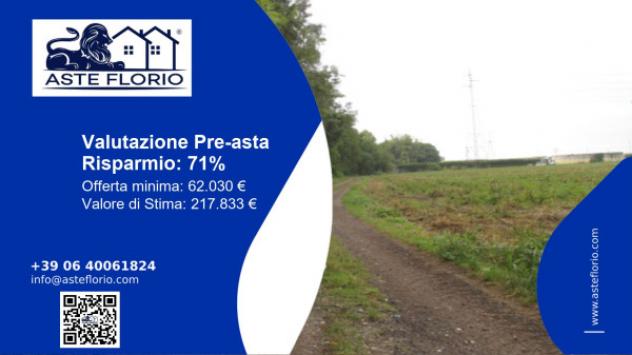 terreno agricolo in vendita a Treviglio