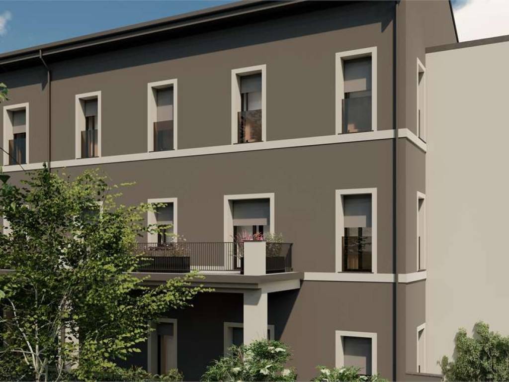 appartamento in vendita a Treviglio