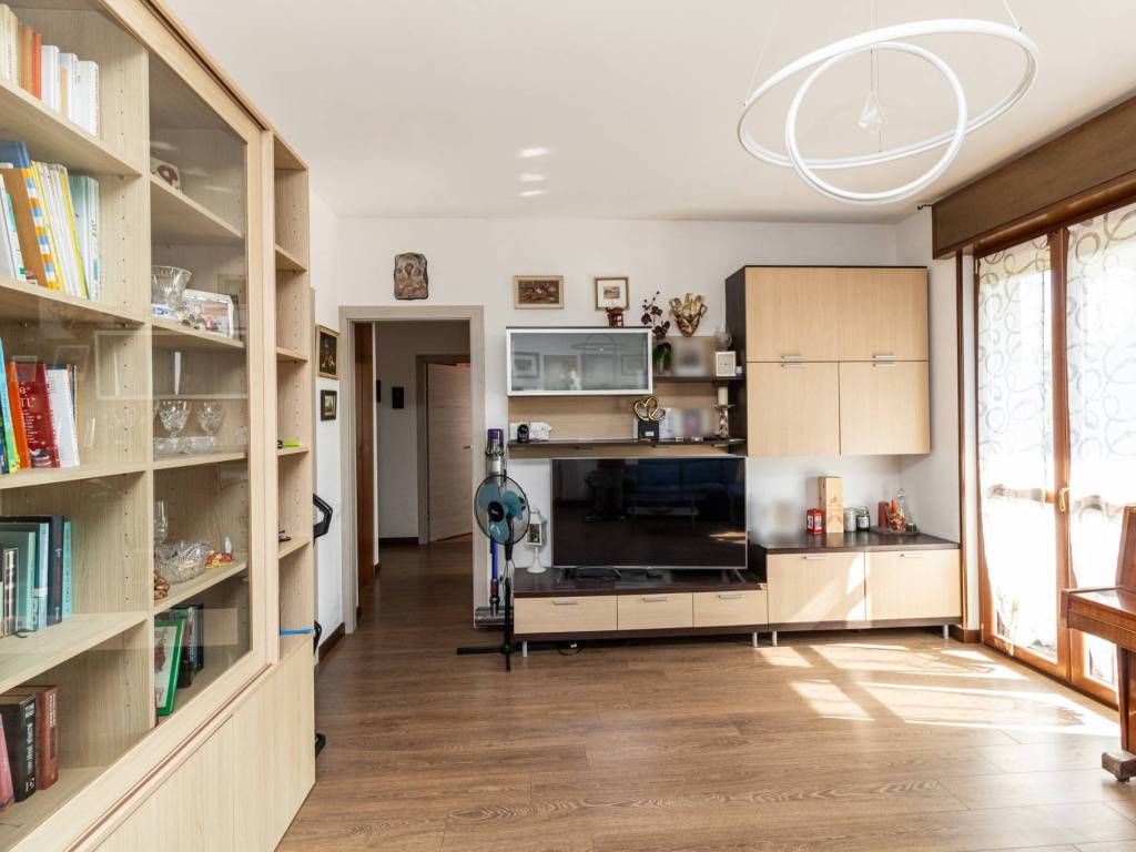 appartamento in vendita a Treviglio