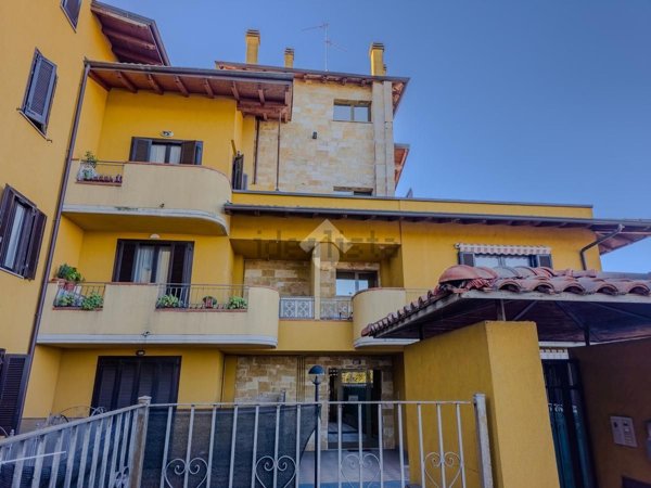 appartamento in vendita a Treviglio