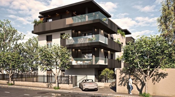 appartamento in vendita a Treviglio