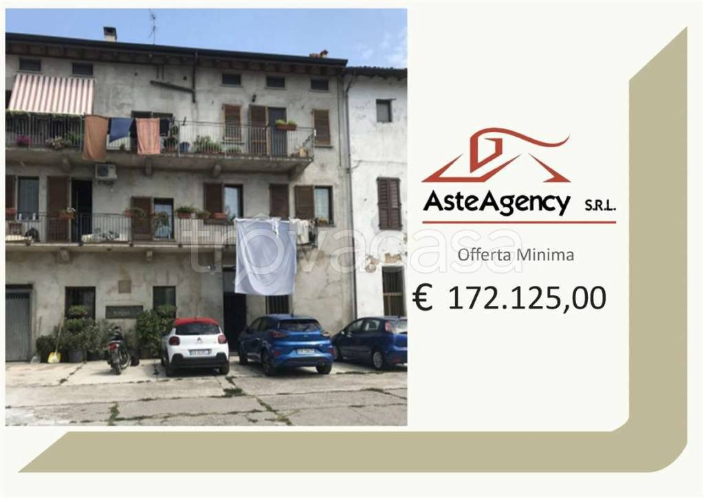 appartamento in vendita a Treviglio
