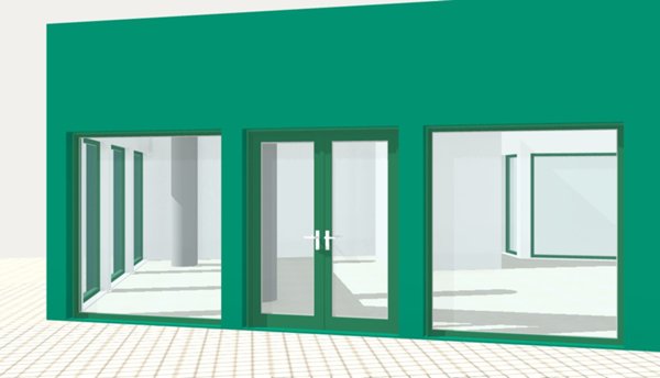 negozio in vendita a Treviglio