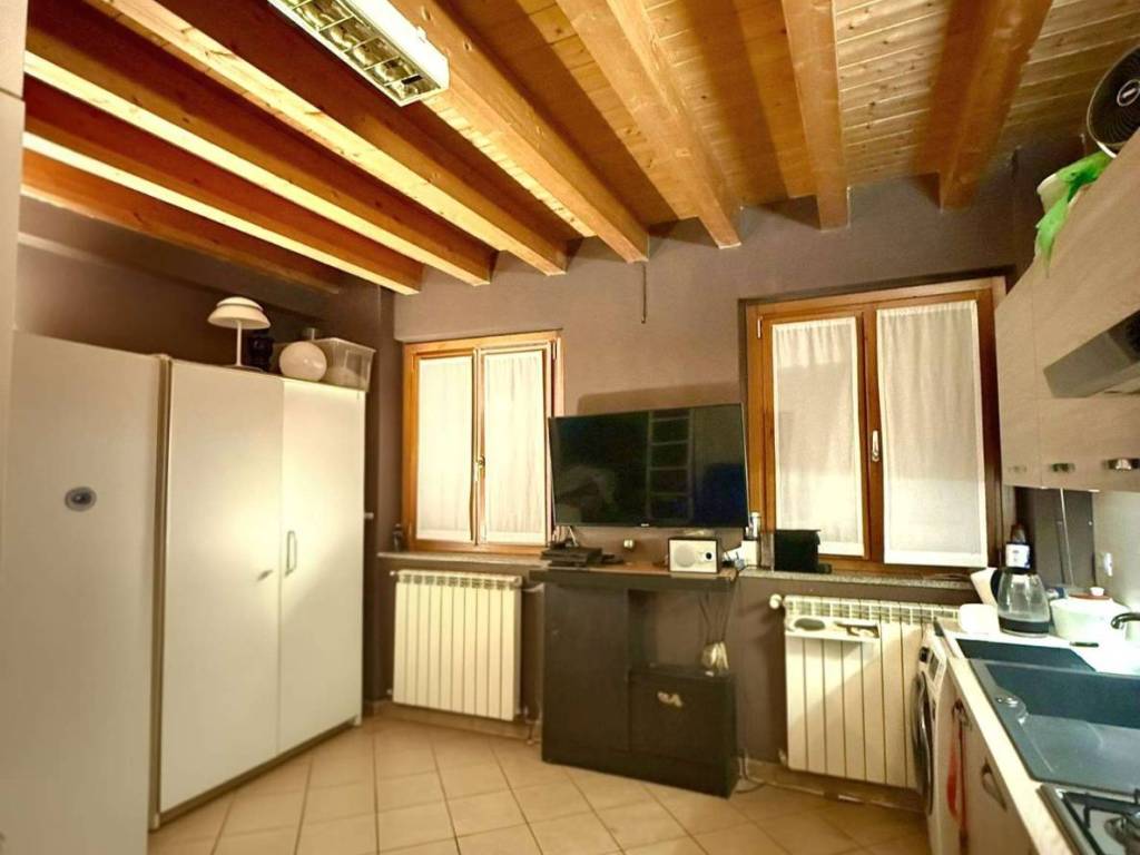 appartamento in vendita a Treviglio