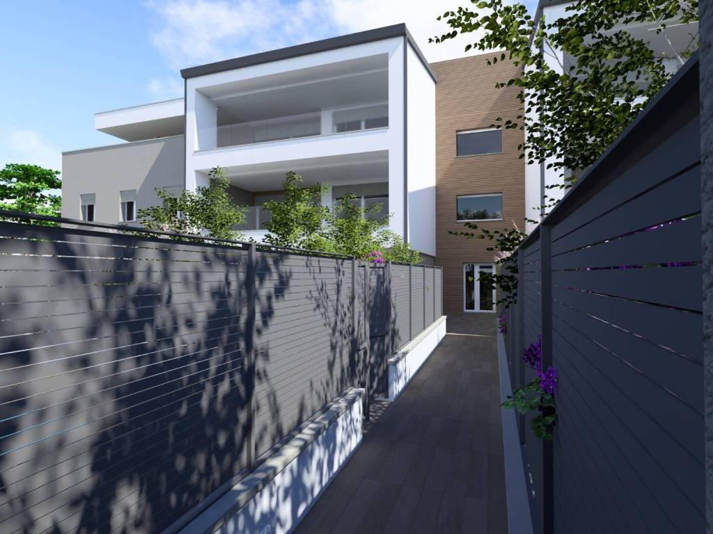 appartamento in vendita a Treviglio