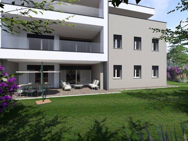 appartamento in vendita a Treviglio