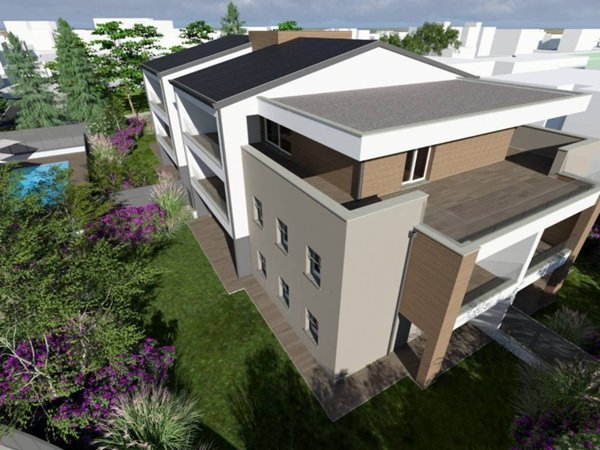 appartamento in vendita a Treviglio