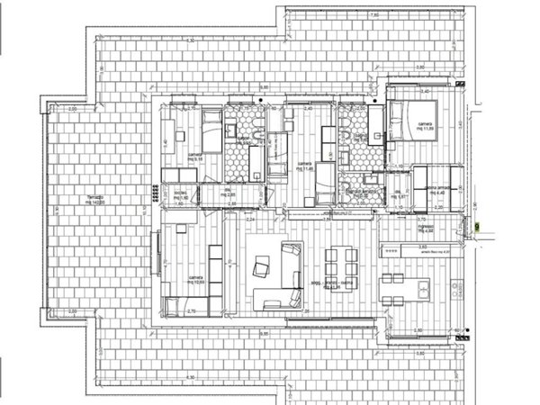 appartamento in vendita a Treviglio