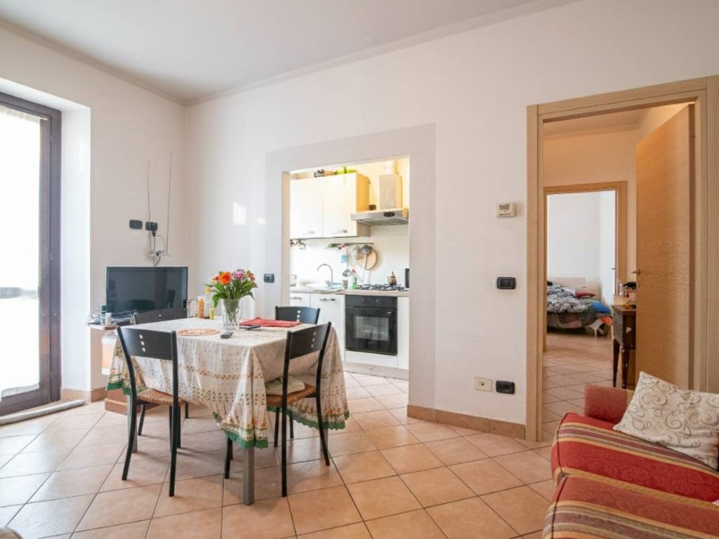 appartamento in vendita a Treviglio