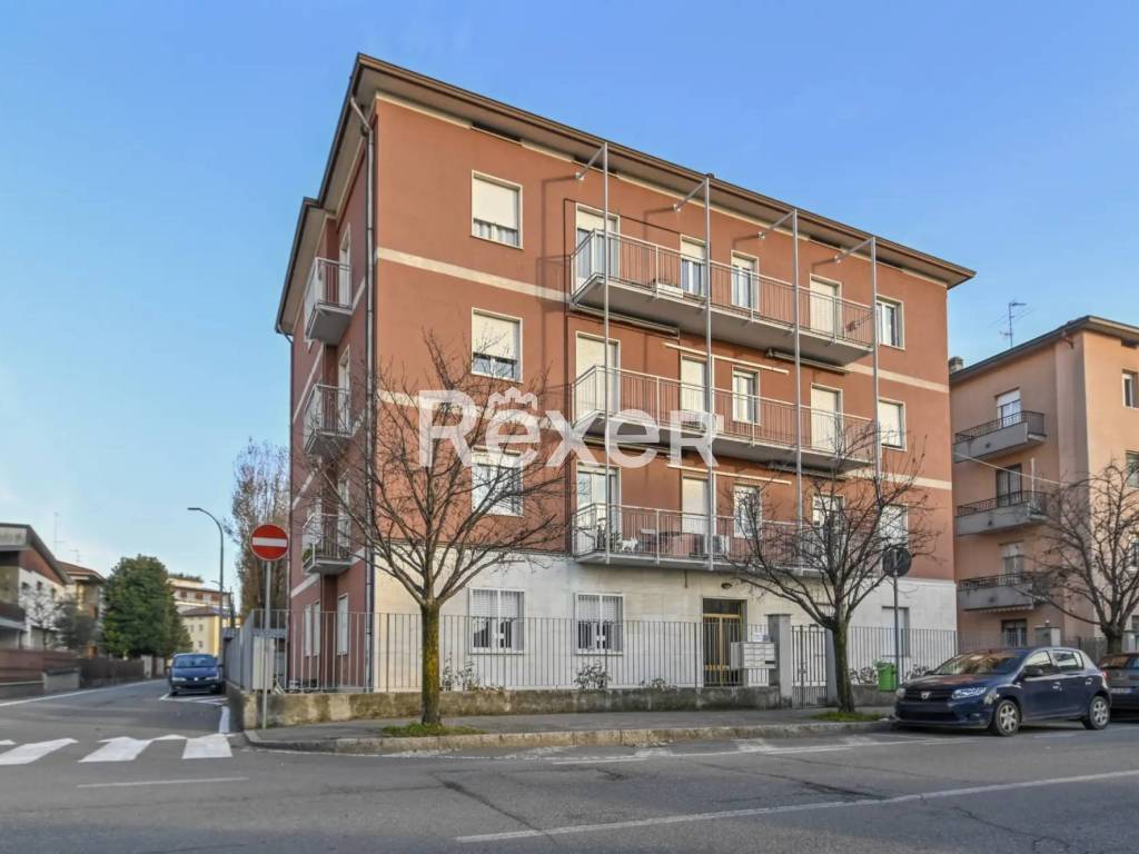 appartamento in vendita a Treviglio