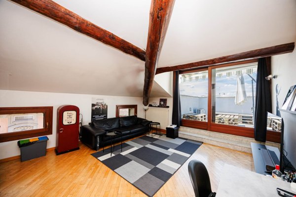 appartamento in vendita a Treviglio