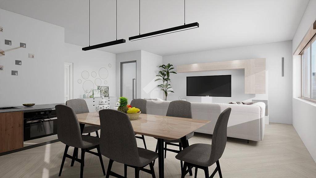 appartamento in vendita a Treviglio