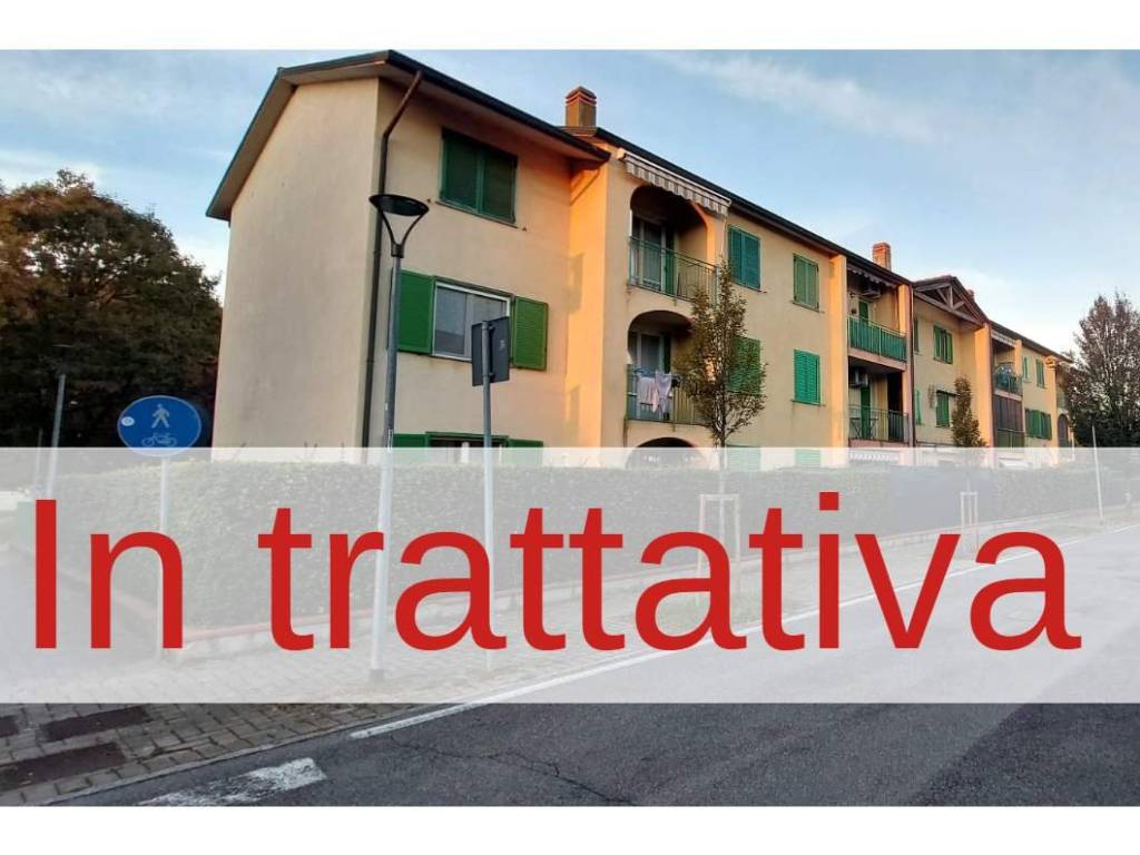 appartamento in vendita a Treviglio in zona Geromina