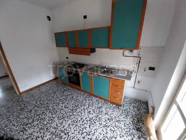 appartamento in vendita a Treviglio in zona Geromina