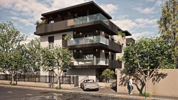 appartamento in vendita a Treviglio