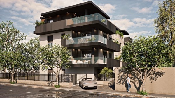 appartamento in vendita a Treviglio