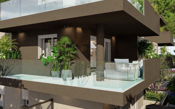 appartamento in vendita a Treviglio