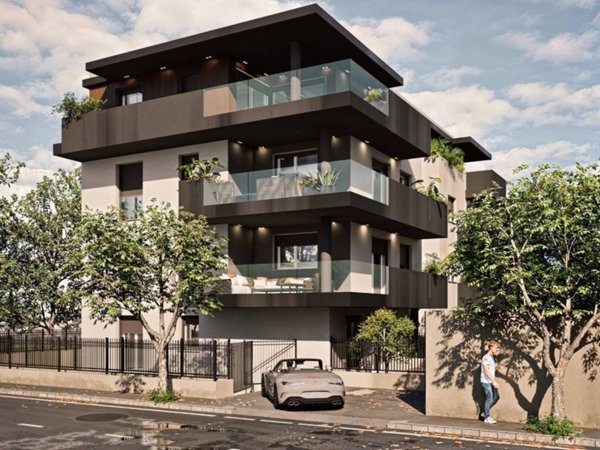 appartamento in vendita a Treviglio