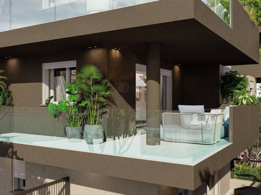 appartamento in vendita a Treviglio