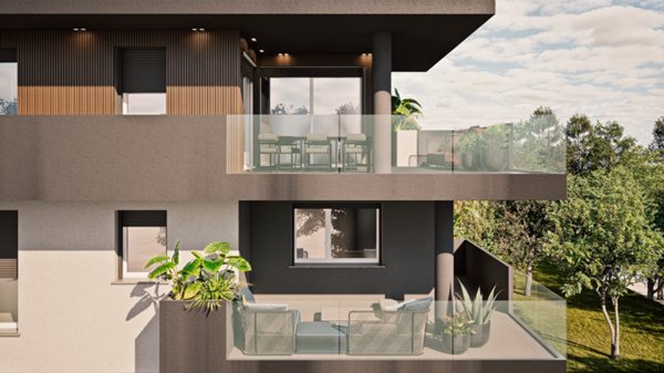 appartamento in vendita a Treviglio