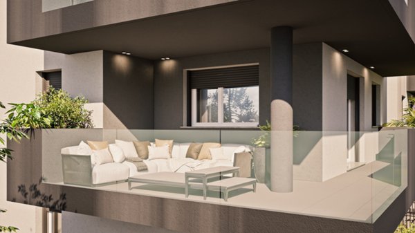 appartamento in vendita a Treviglio