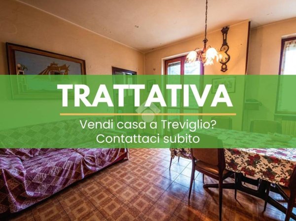 appartamento in vendita a Treviglio