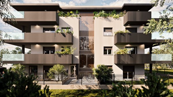 appartamento in vendita a Treviglio