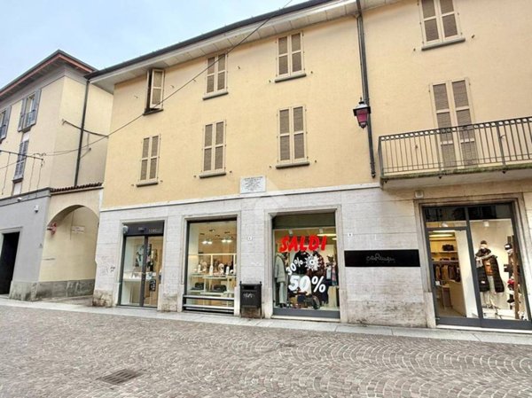 appartamento in vendita a Treviglio