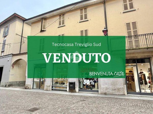 appartamento in vendita a Treviglio