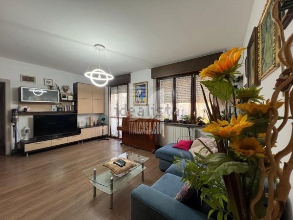 appartamento in vendita a Treviglio