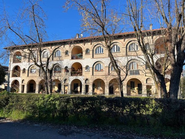 appartamento in vendita a Treviglio in zona Geromina