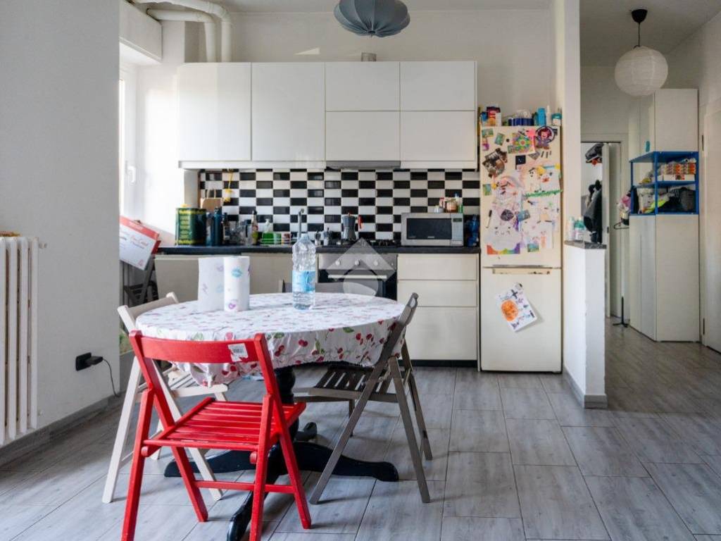 appartamento in vendita a Treviglio