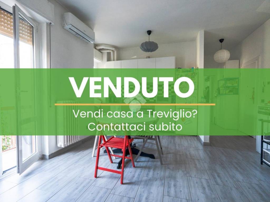 appartamento in vendita a Treviglio