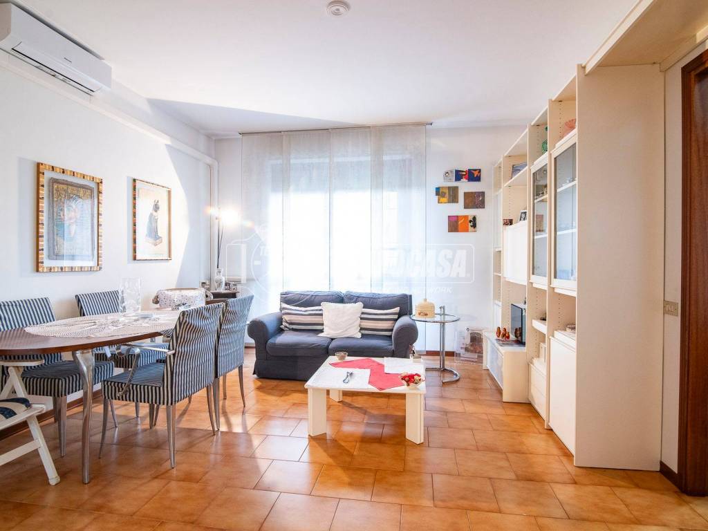 appartamento in vendita a Treviglio