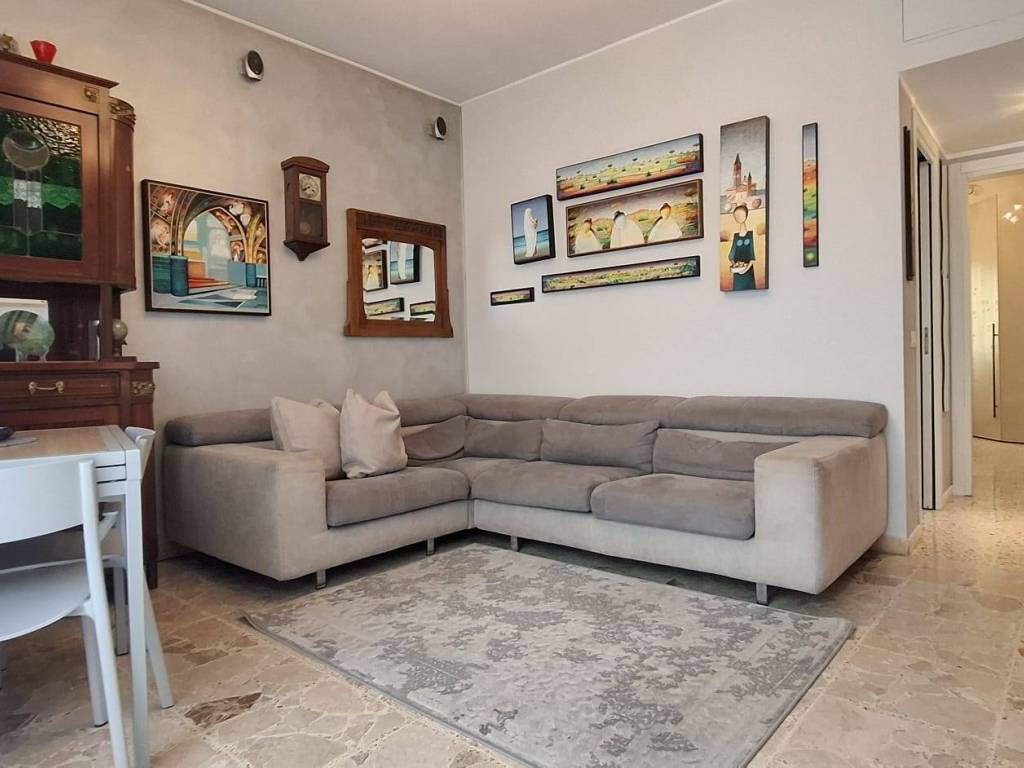 appartamento in vendita a Treviglio