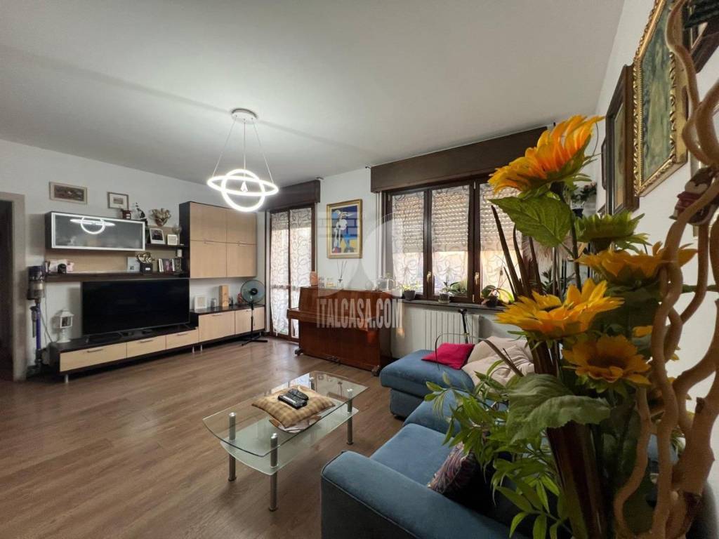 appartamento in vendita a Treviglio