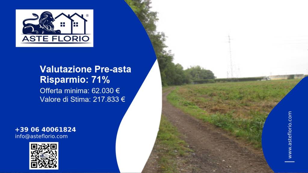 terreno agricolo in vendita a Treviglio