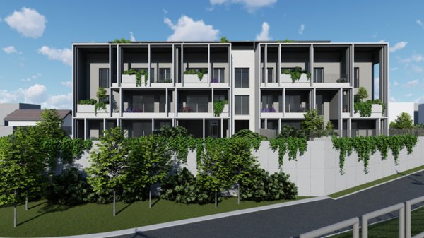 appartamento in vendita a Treviglio