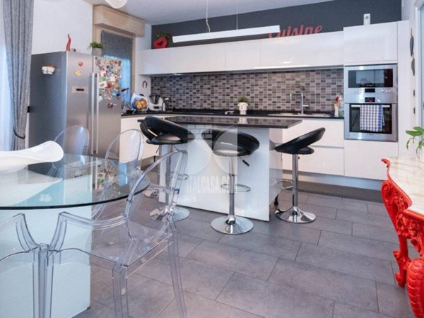 appartamento in vendita a Treviglio